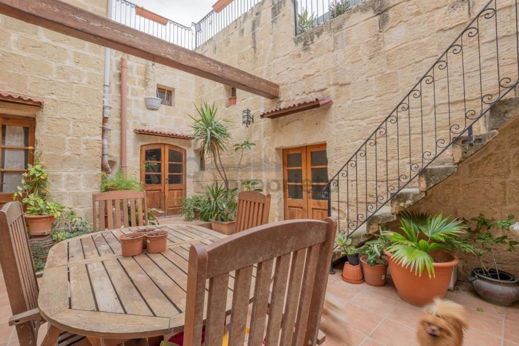Vintage Farmhouse Qormi 외부 사진